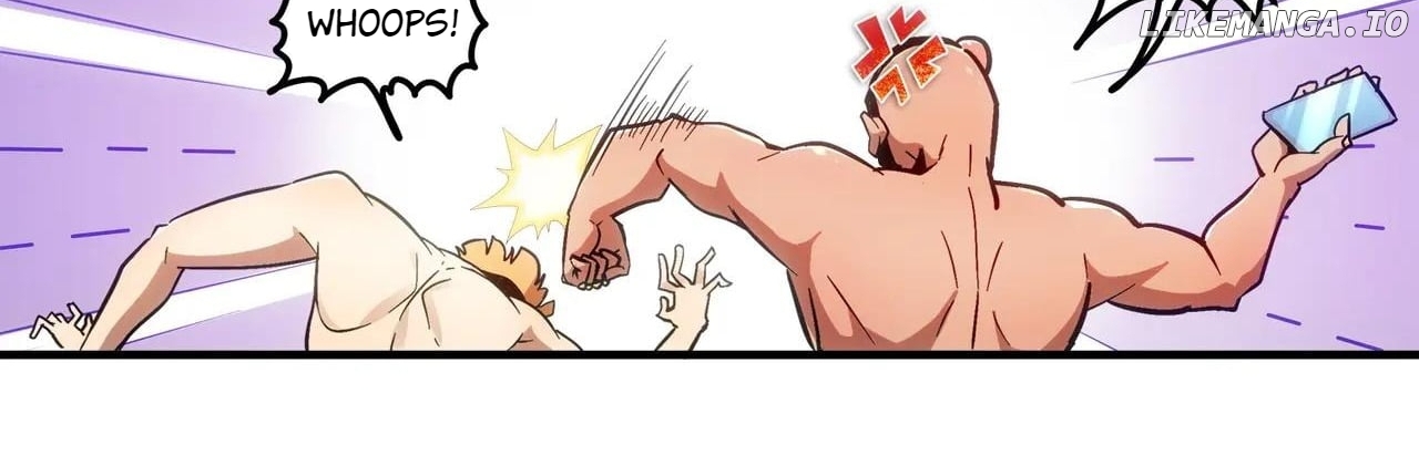 My Furry Harem Is After Me Chapter 405 - page 36